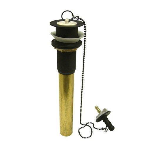 Kingston Brass CC1005 Vintage Lavatory Drain, Oil Rubbed Bronze