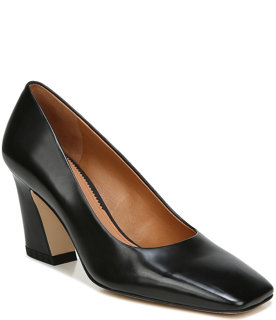 Franco Sarto Citrus Snake Print Pumps