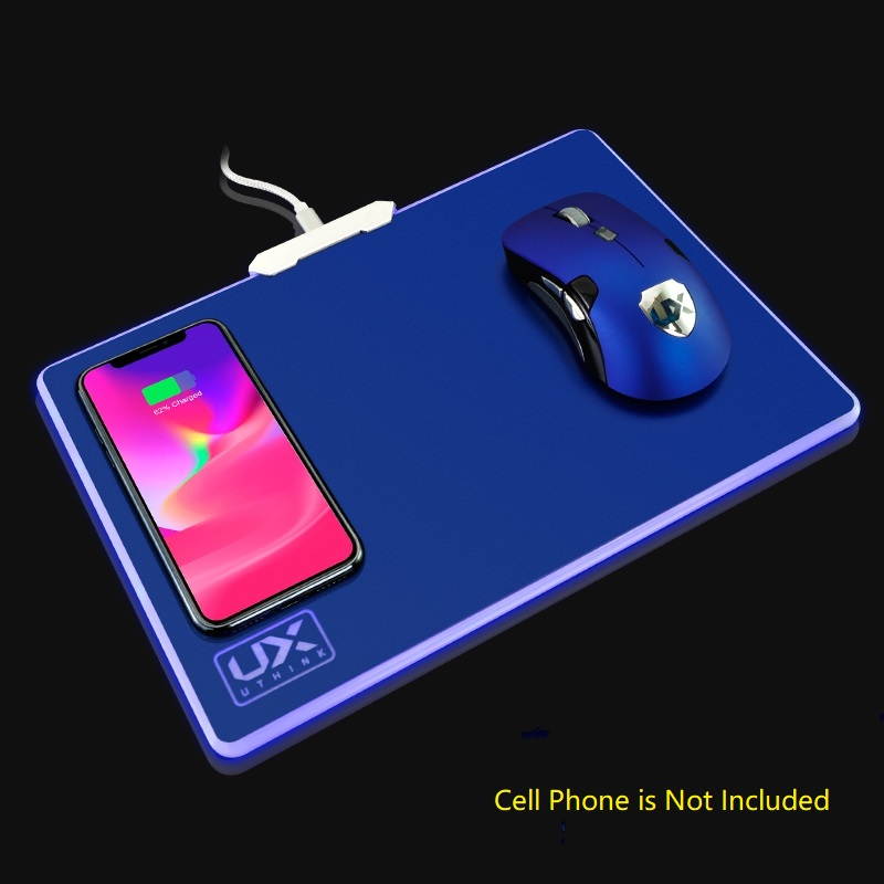 HXSJ Ergonomic Optical Office 2.4G Wireless Gaming Mouse Mice Adjustable 2400 DPI with 6 Buttons for Laptop PC Notebook Computer