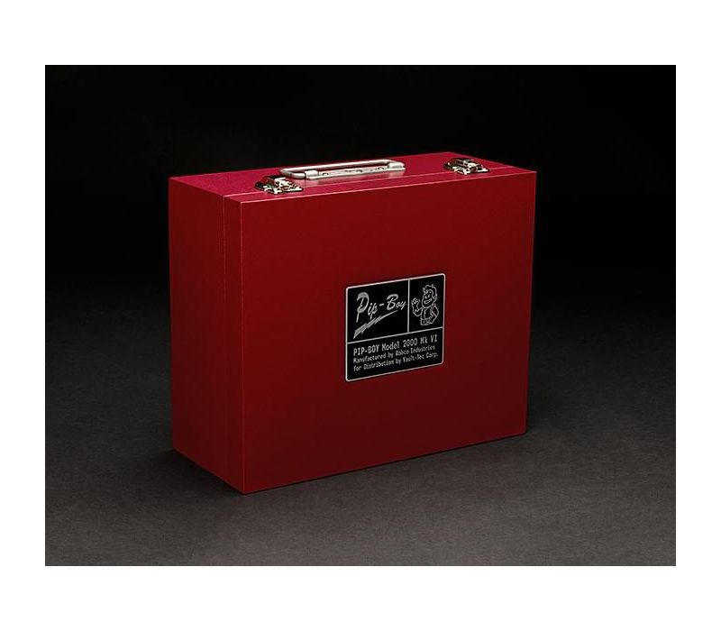 ThinkGeek Fallout 76 Pip-Boy 2000 Mk VI  Construction Kit