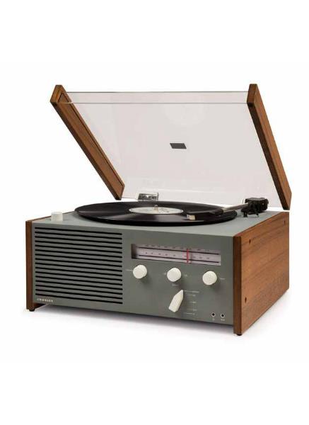 Crosley Otto Belt Driven 2 Speed Entertainment Turntable w/ Bluetooth