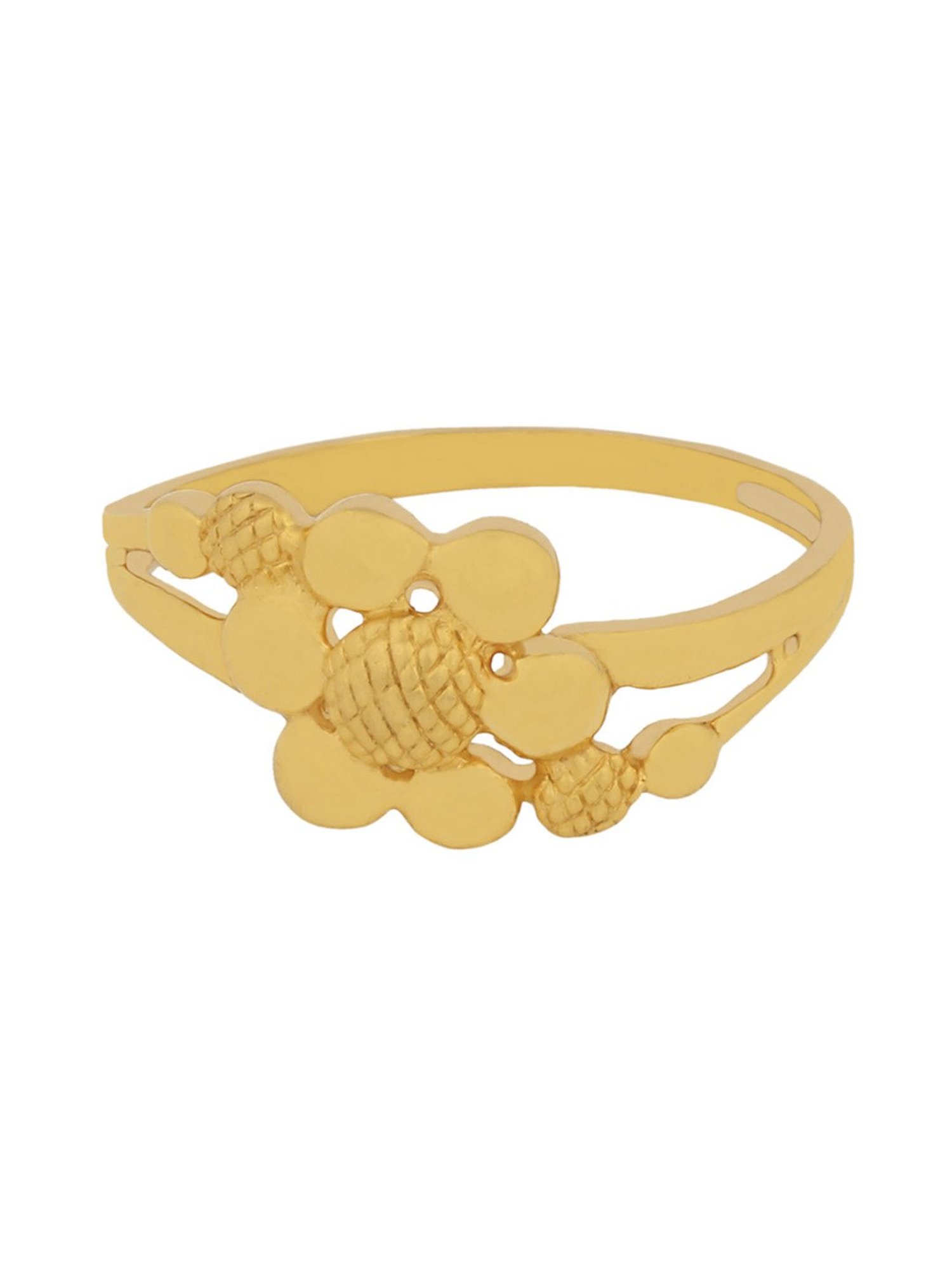 PC Jeweller Baraca 18k Gold Ring for Women