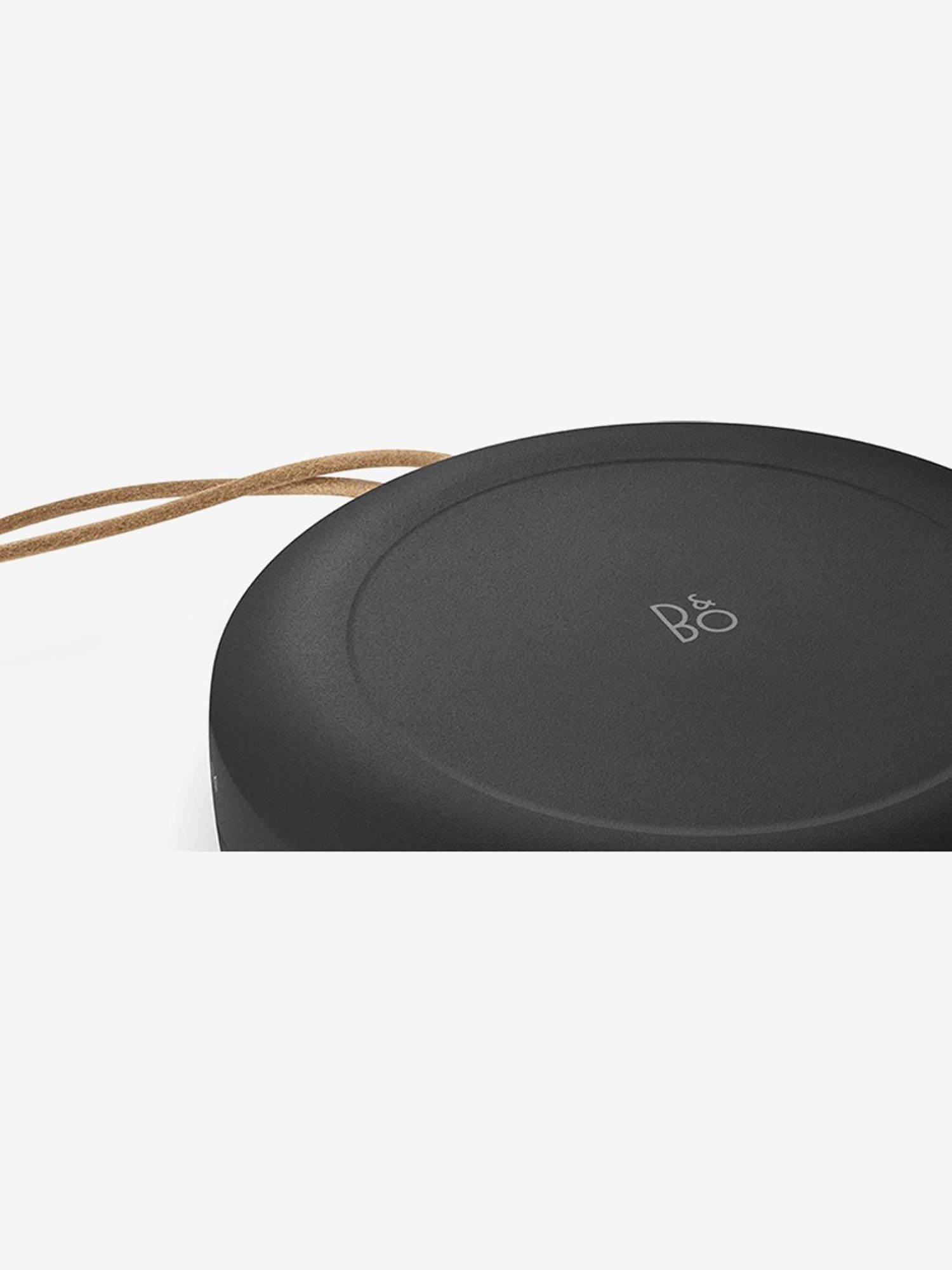 Bang & Olufsen Beosound A1 2nd Gen Wireless Bluetooth Speaker with Voice Assist (Black Anthracite)