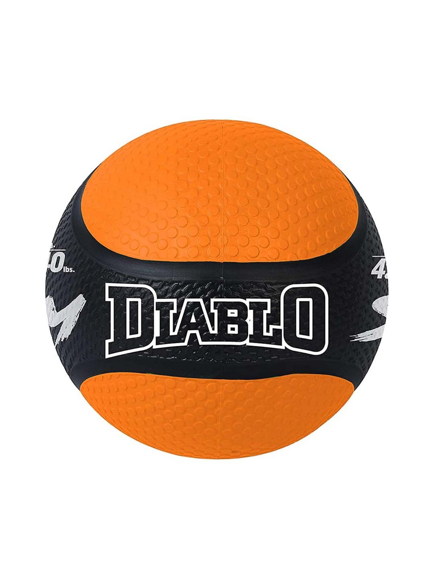 Diablo Orange Workout Slam Ball (3kg)