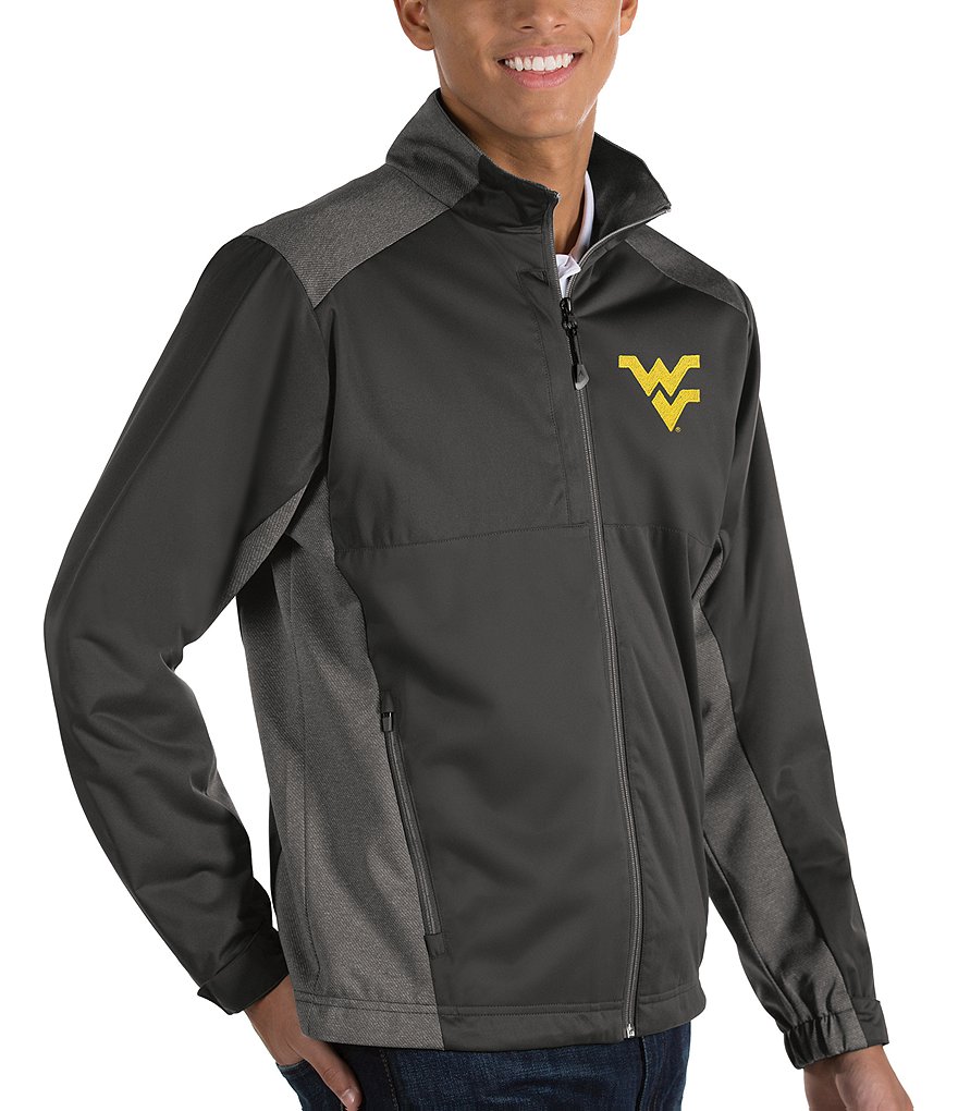Antigua NCAA Revolve Full-Zip Waterproof Jacket