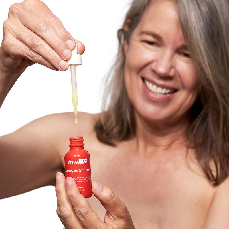 Timeless Skin Care Coenzyme Q10 Serum Refill - 4 fl oz