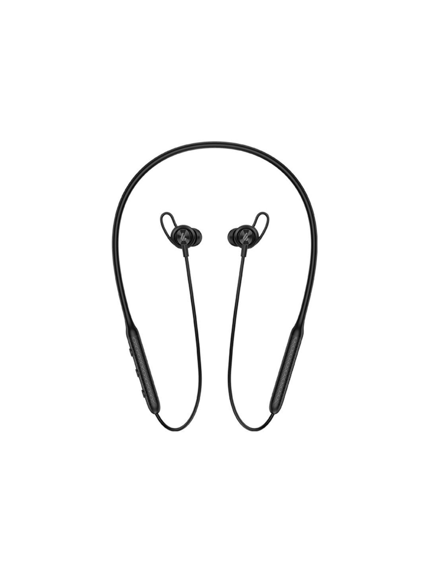 Edifier W210BT In Ear BT Neckband with AI Call Noise Cancellation & 18Hrs Battery Life (Black)