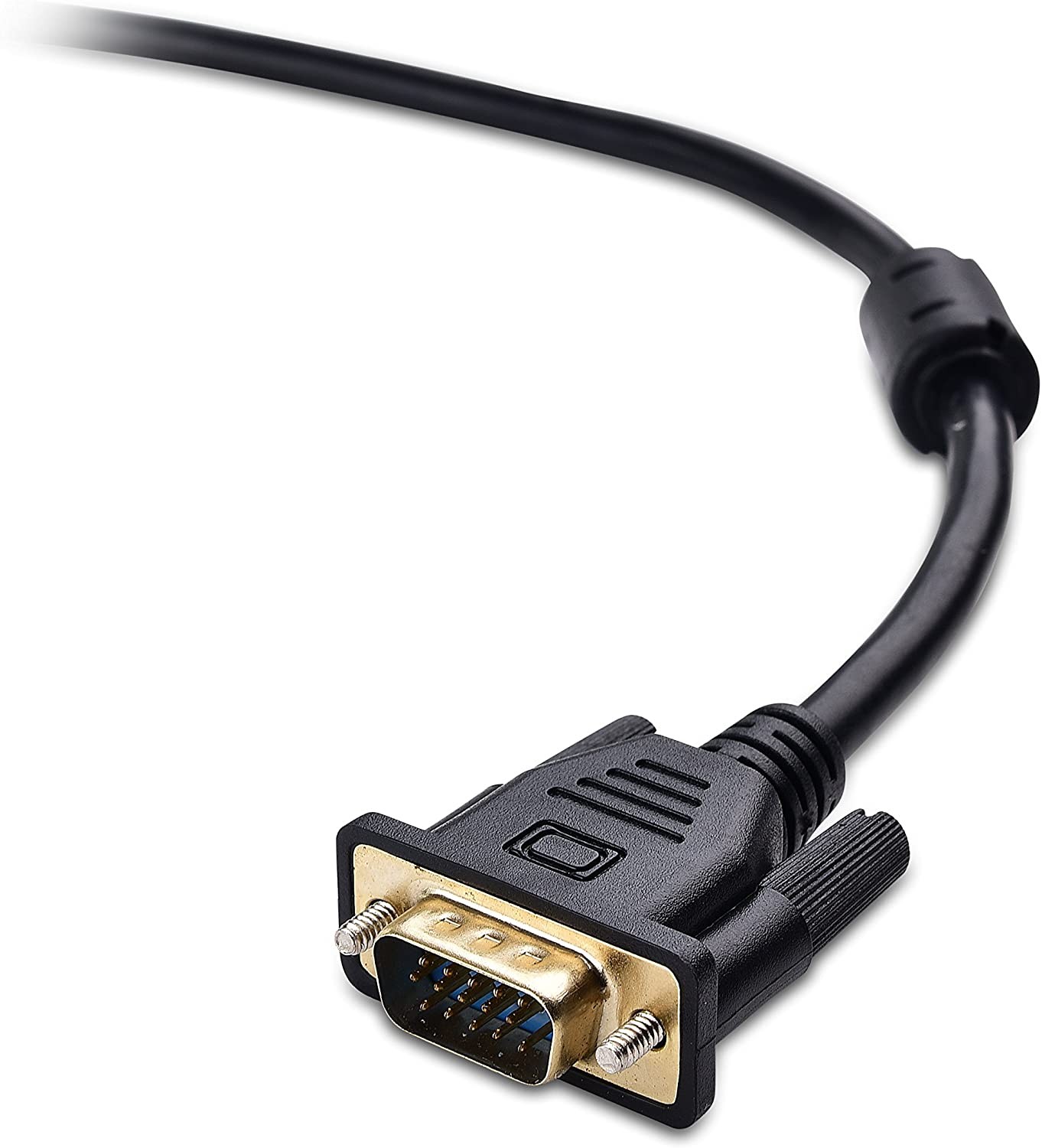 VGA Extension Cable (VGA Cable Male to Female) - 6 Feet