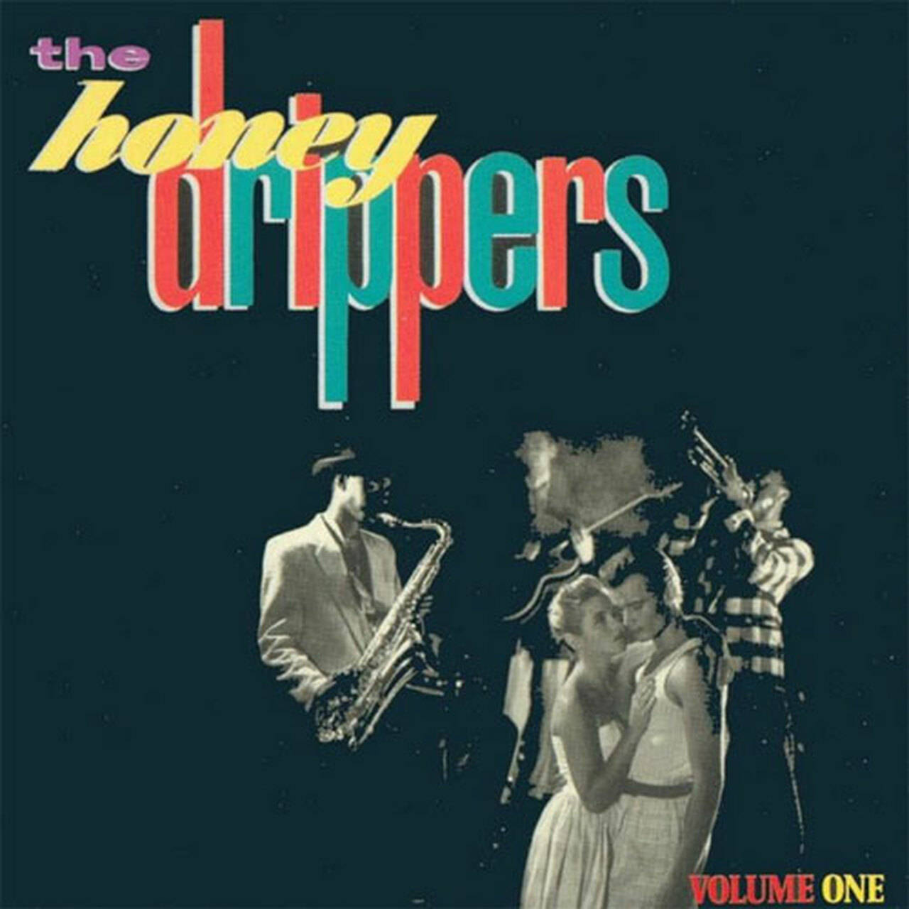 The Honeydrippers Volume One 12" Vinyl EP