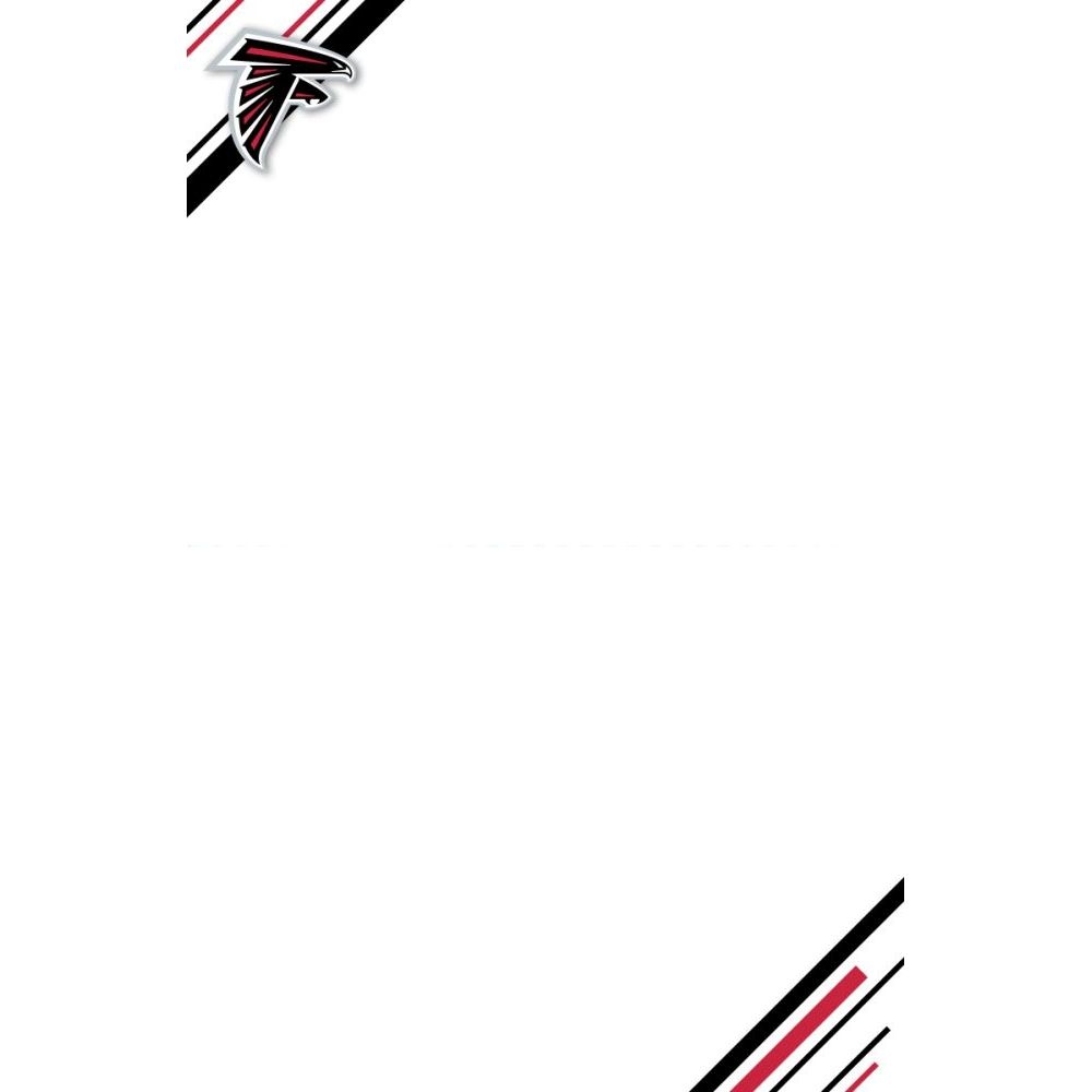 Turner Licensing,  NFL Atlanta Falcons Boxed Note Cards