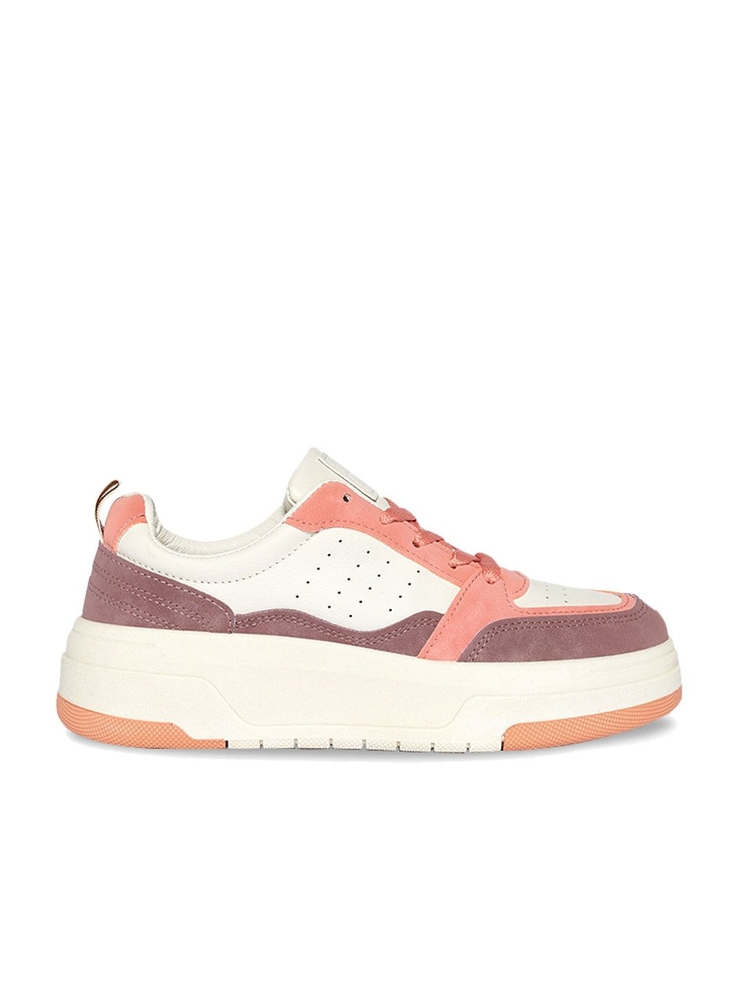 Forever Glam by Pantaloons Women's Blush Casual Sneakers