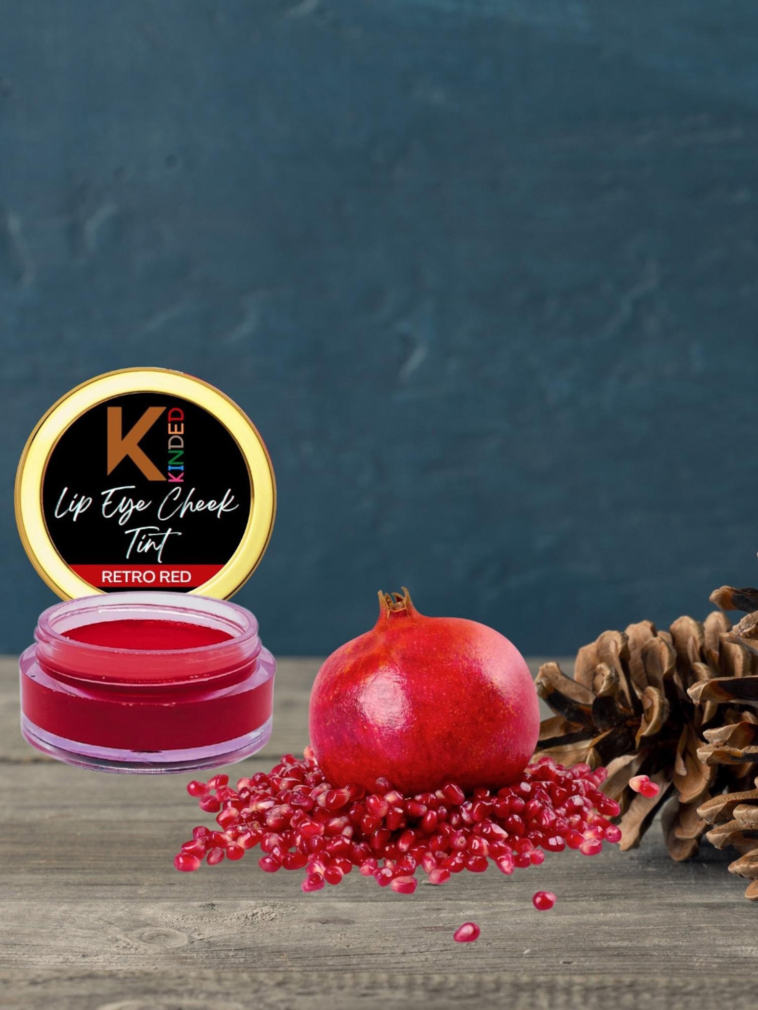 Love Earth Multipot Watch Me Slay - 8 gm