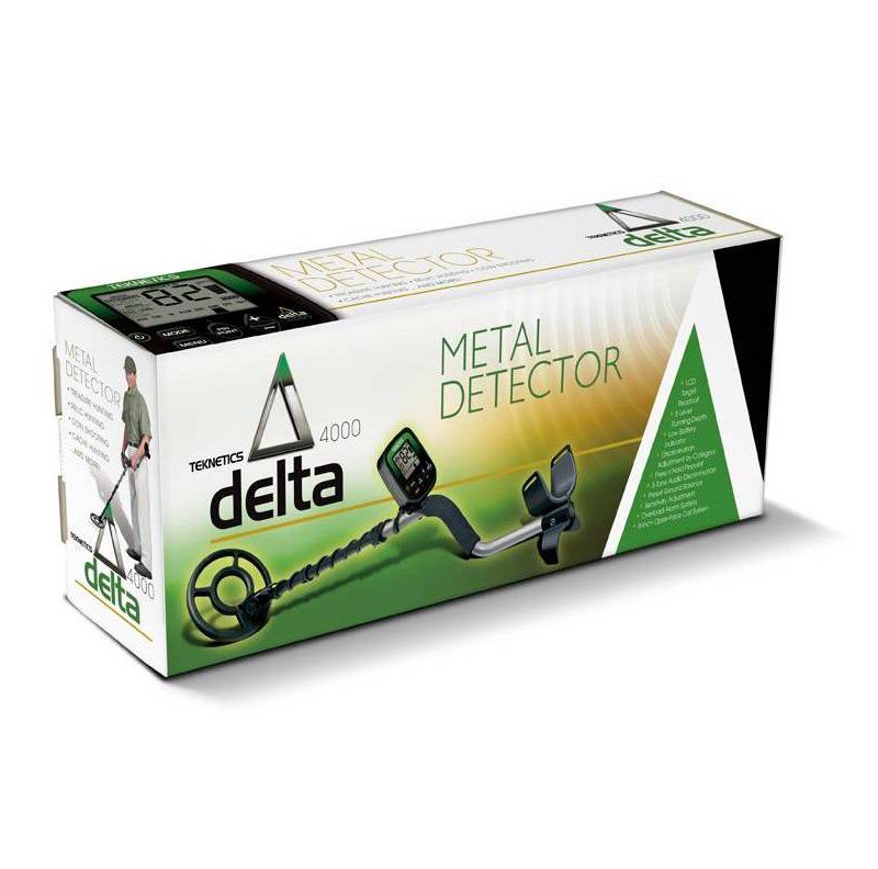 Barska Handheld Compact Metal Detector - Black