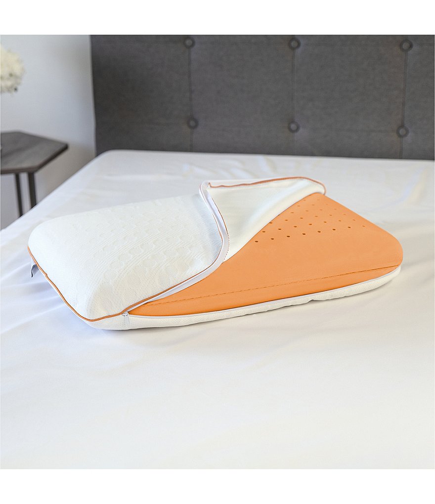 Noble Excellence 400-Thread Count Cotton AAFA Certified Pillow Protector