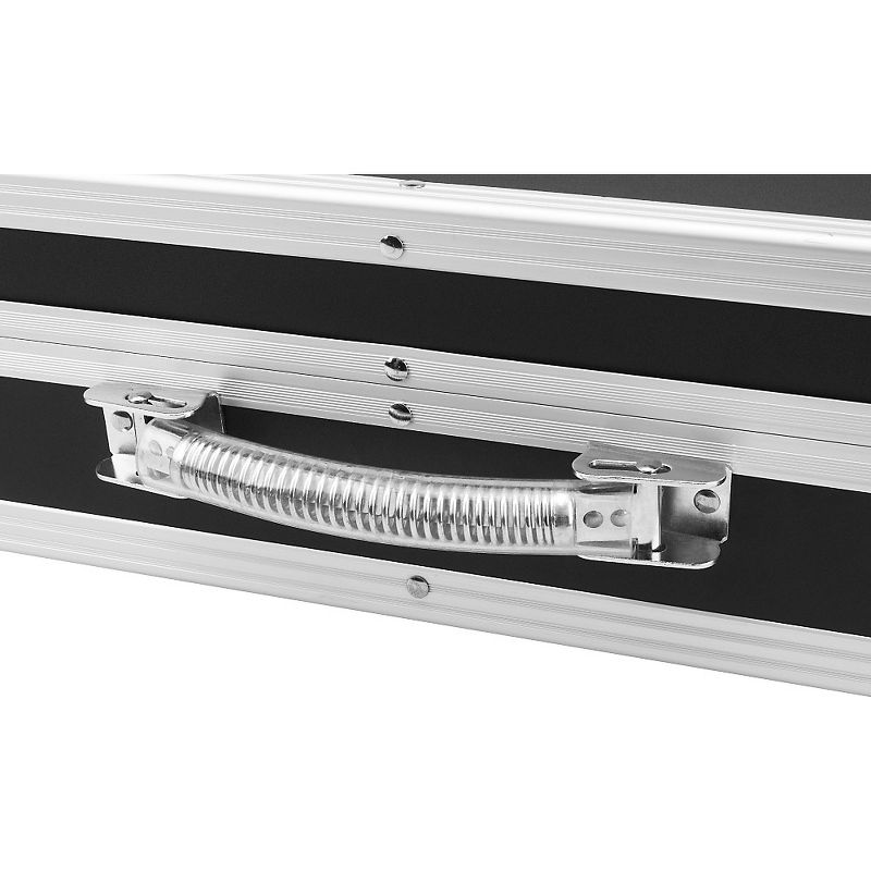 Road Runner 7 Guitar Stand Flightcase Black