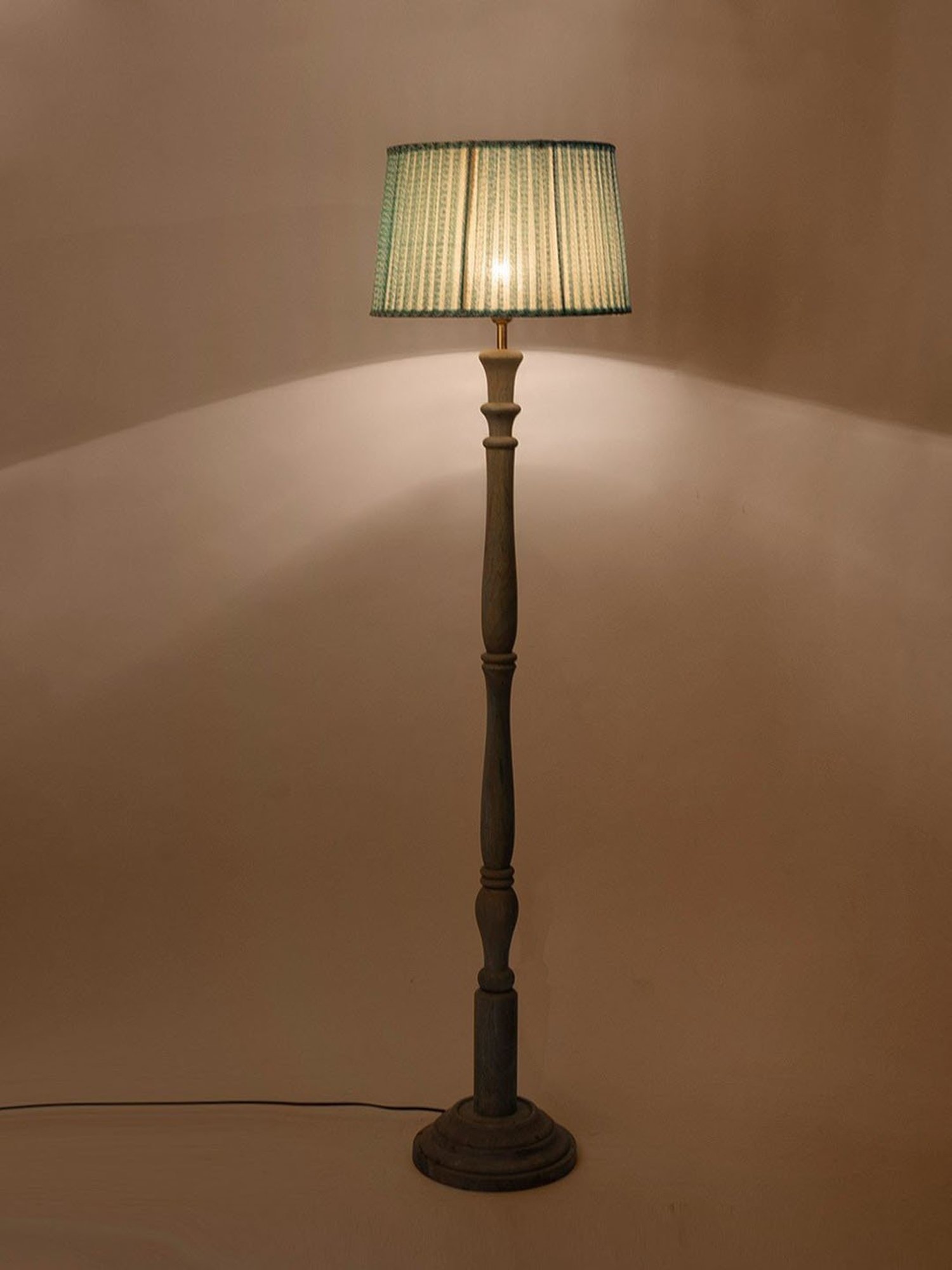Fabindia Rachit Floor Lamp