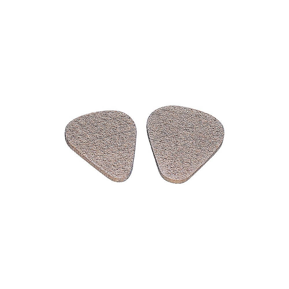 Dunlop 8012 Felt Picks, 12 Pack