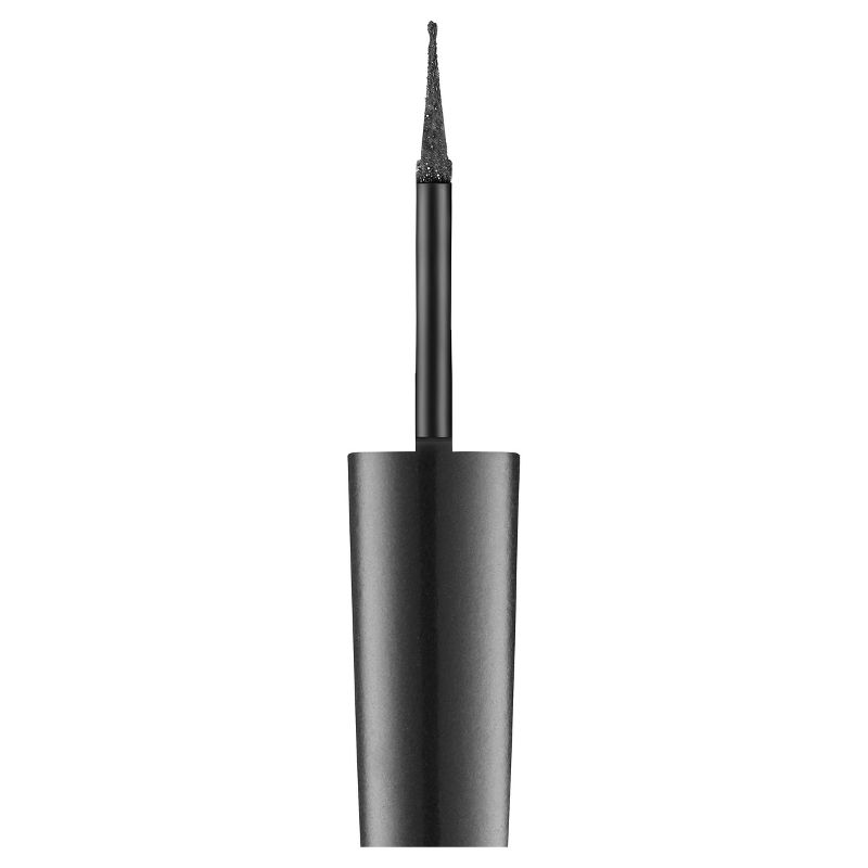 Maybelline Eye Studio Master Precise Ink Eyeliner Black Comet - 0.37oz