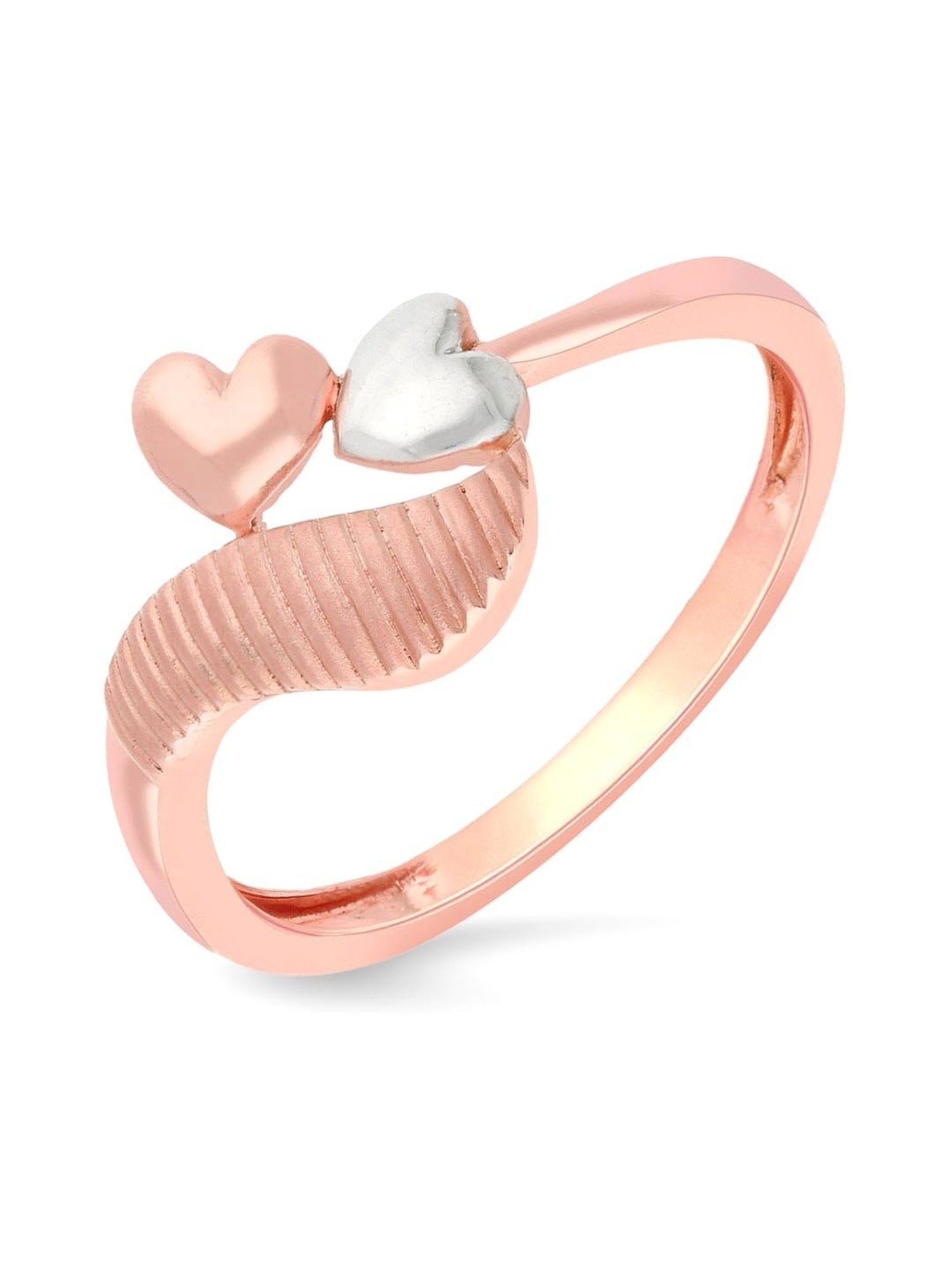 Malabar Gold and Diamonds 18k Gold Ring for Women