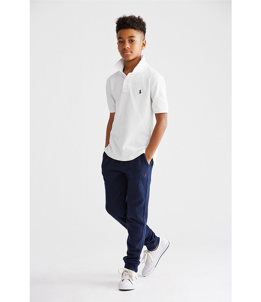 Class Club Big Boys 8-20 Stretch Twill Cargo Pants