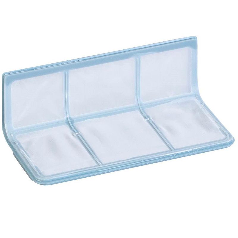 Monoprice Accessory Kit: 1x Primary & HEPA Filter |2x Side Brushes & Magentic Strips For Monoprice's Intelligent Robotic Vacuum Cleaner