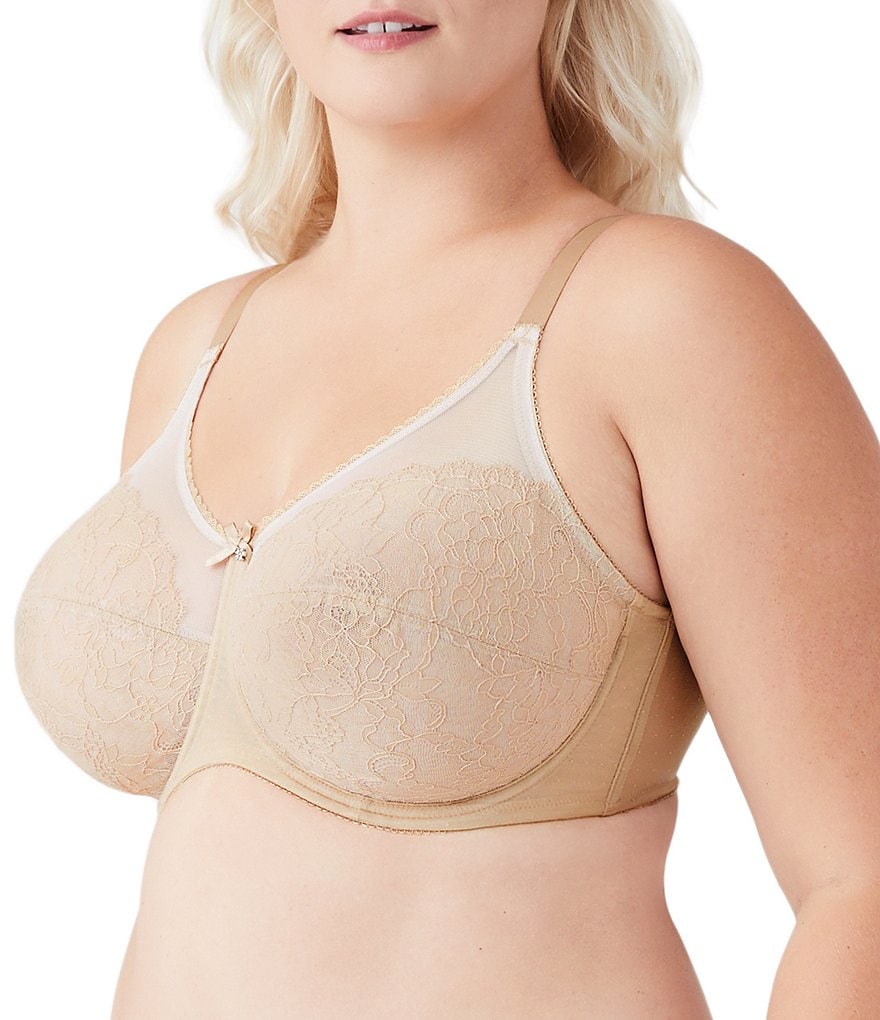 Wacoal Back Appeal Minimizer Bra