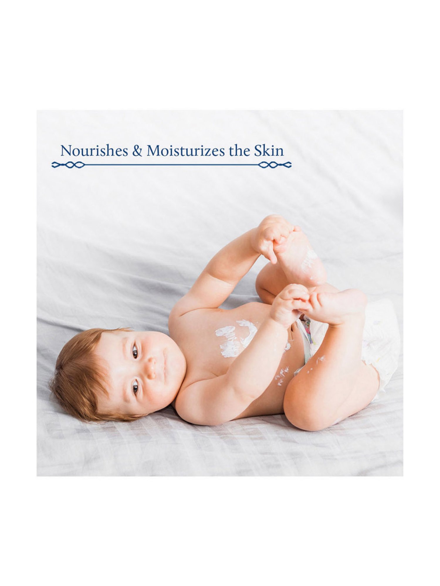 Blue Nectar Baby Lotion for Soft Skin - 200 ml