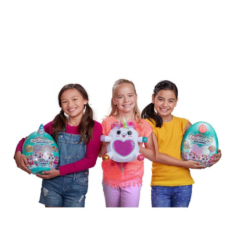 Zuru Rainbocorns Sequin Surprise Series 2