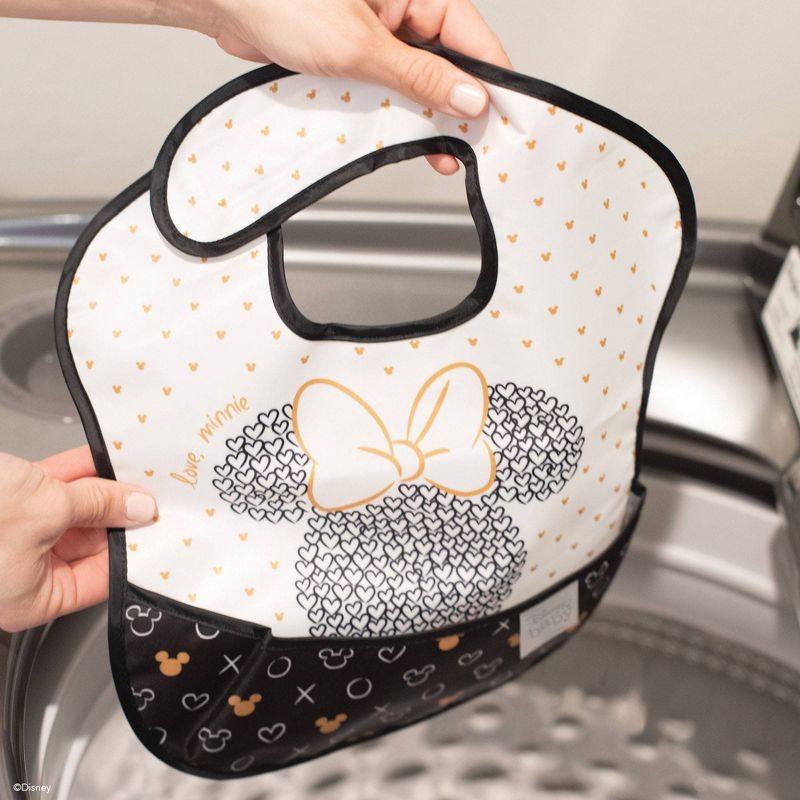 Bumkins Disney 3pk SuperBib - Minnie Mouse