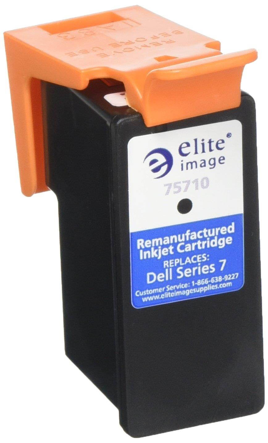 Elite Image ELI75710 Compatible Ink-Jet Replaces Dell 330-0022, Black