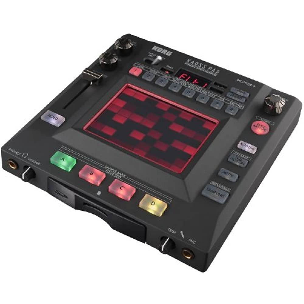 Korg KP3+ Kaoss Pad Dynamic Effects/Sampler