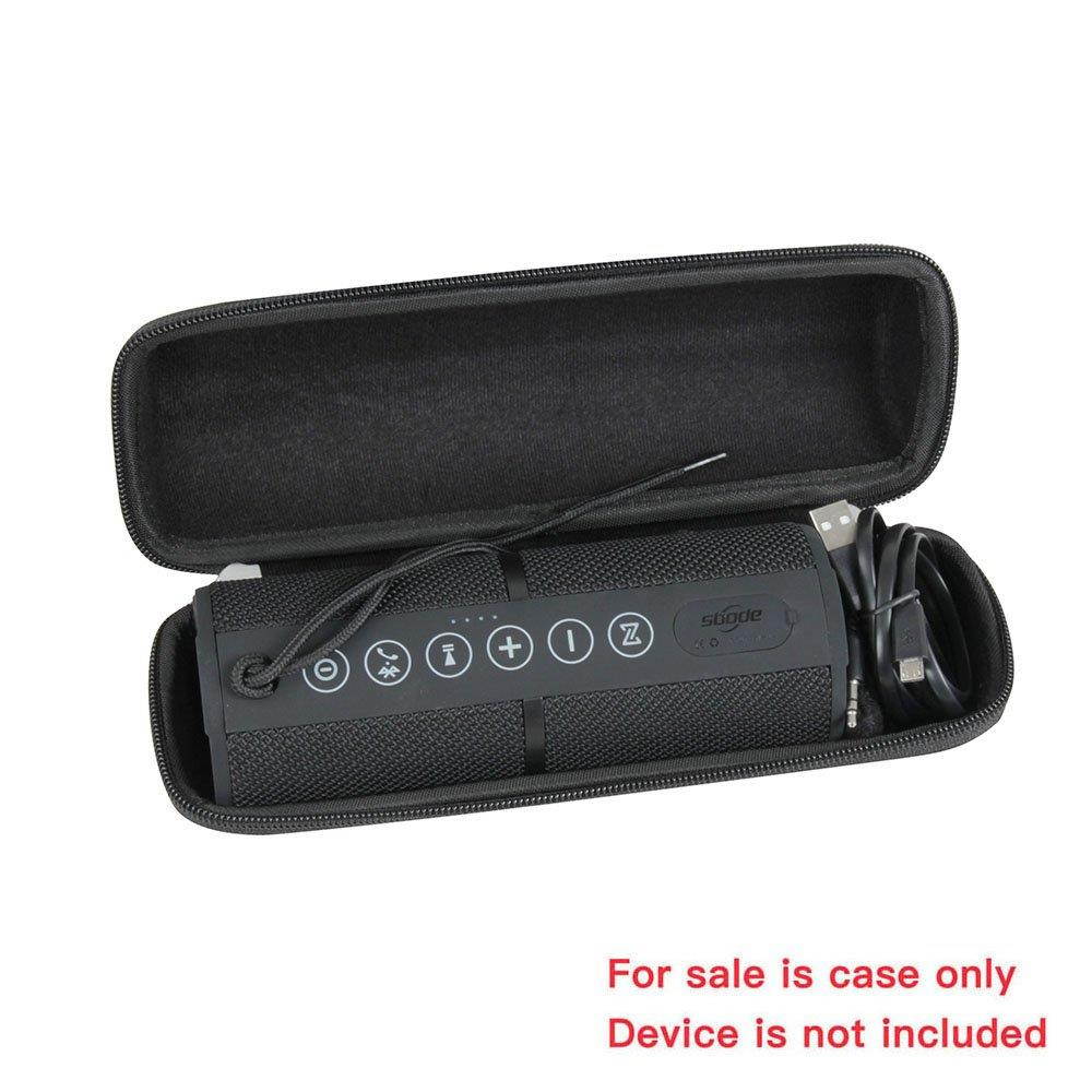 Hermitshell Hard EVA Travel Case Fits Sbode Bluetooth Speaker Portable Waterproof Outdoor Wireless Speakers