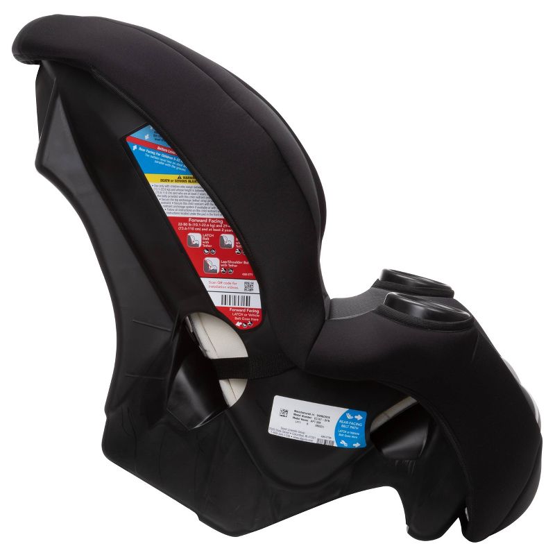 Maxi-Cosi Pria 85 Max 2-in-1 Convertible Car Seat - Night Black