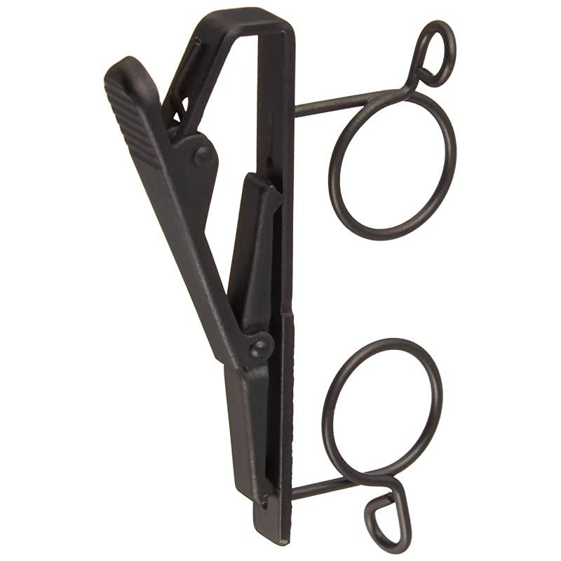 RK183T2 Dual Mount TieClip For MX183 MX184 MX185 Wl183 Wl184 Wl185 Set of 2