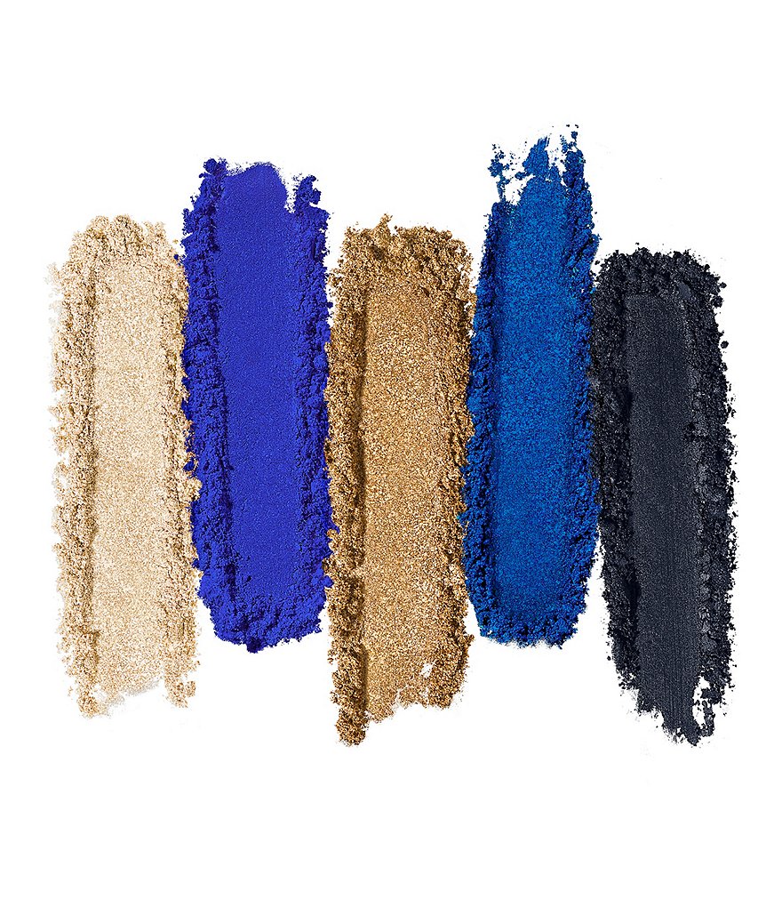 Lancome Color Design Eye Brightening All-In-One 5 Shadow & Liner Palette