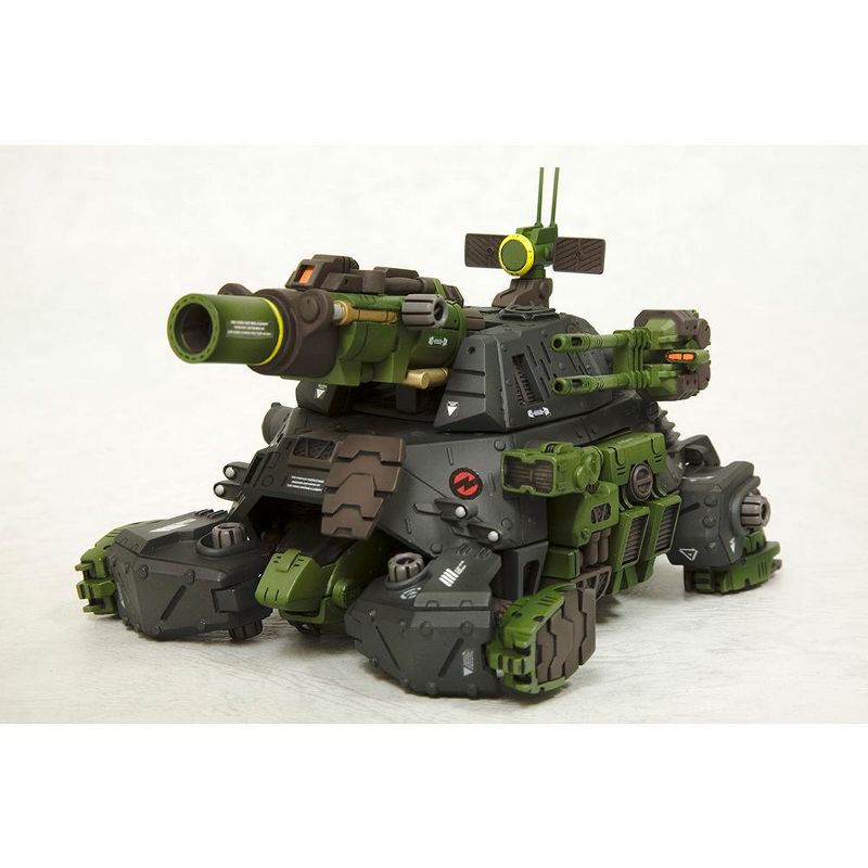 Kotobukiya ZD-020 HMM ZOIDS RMZ-27 Cannon Tortoise 1/72 Highend Master Model Kit