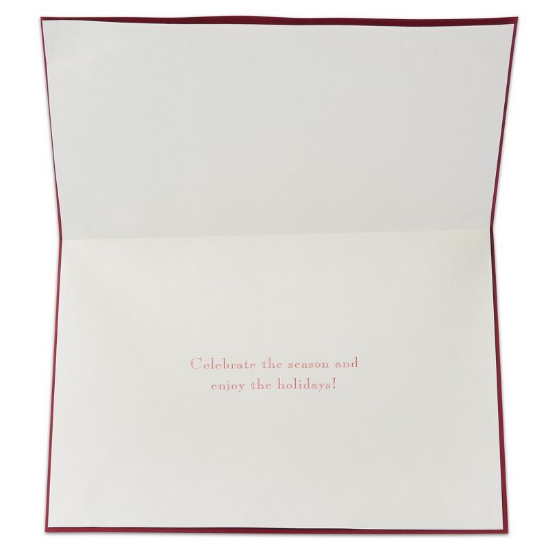 Hanging Ornaments Card - PAPYRUS