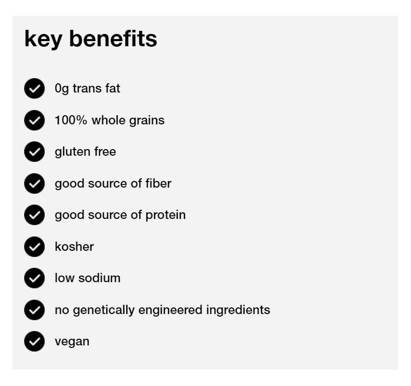 KIND Peanut Butter Whole Grain Clusters Granola - 17oz