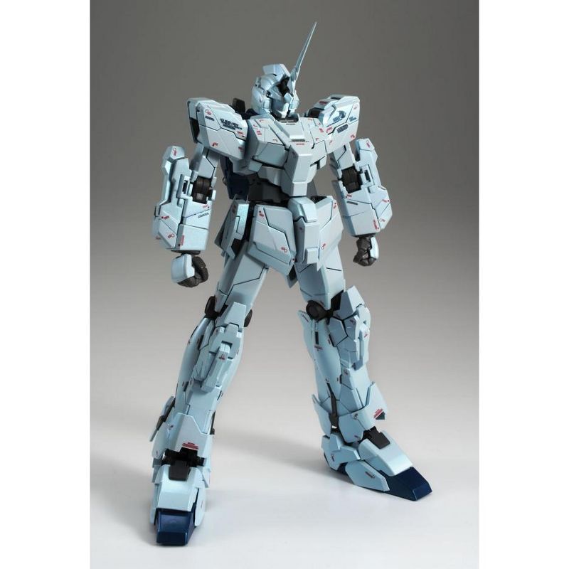 Gundam Fix Configuration Metal Composite - Unicorn Gundam - Final Battle Ver. Action figures