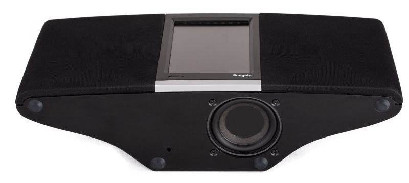 Wi-Fi, Internet, IP Radio & Music Player, touchscreen operating, streaming music, internet radio, audio book, 2x3W Stereo Speakers + 5W Subwoofer, Up to 18K radio stations over the world.