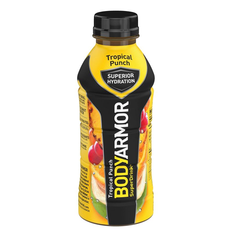 BODYARMOR Tropical Punch - 16 fl oz Bottle
