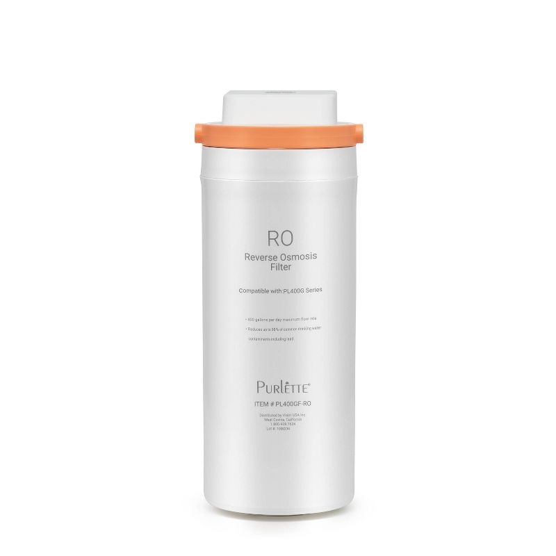 ZeroWater 8 Cup Round Water Pitcher + Free Water Quality Meter