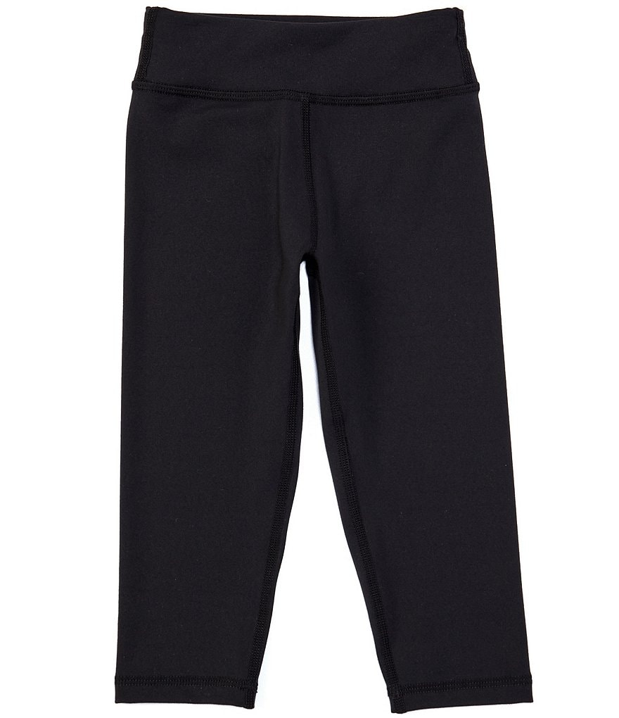 GB Girls Little Girls 2-6x High-Rise Capri Leggings