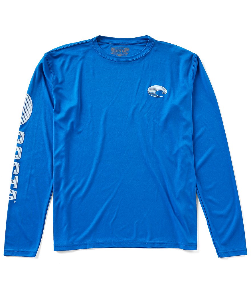 Columbia PFG Terminal Tackle Long-Sleeve Rashguard Tee