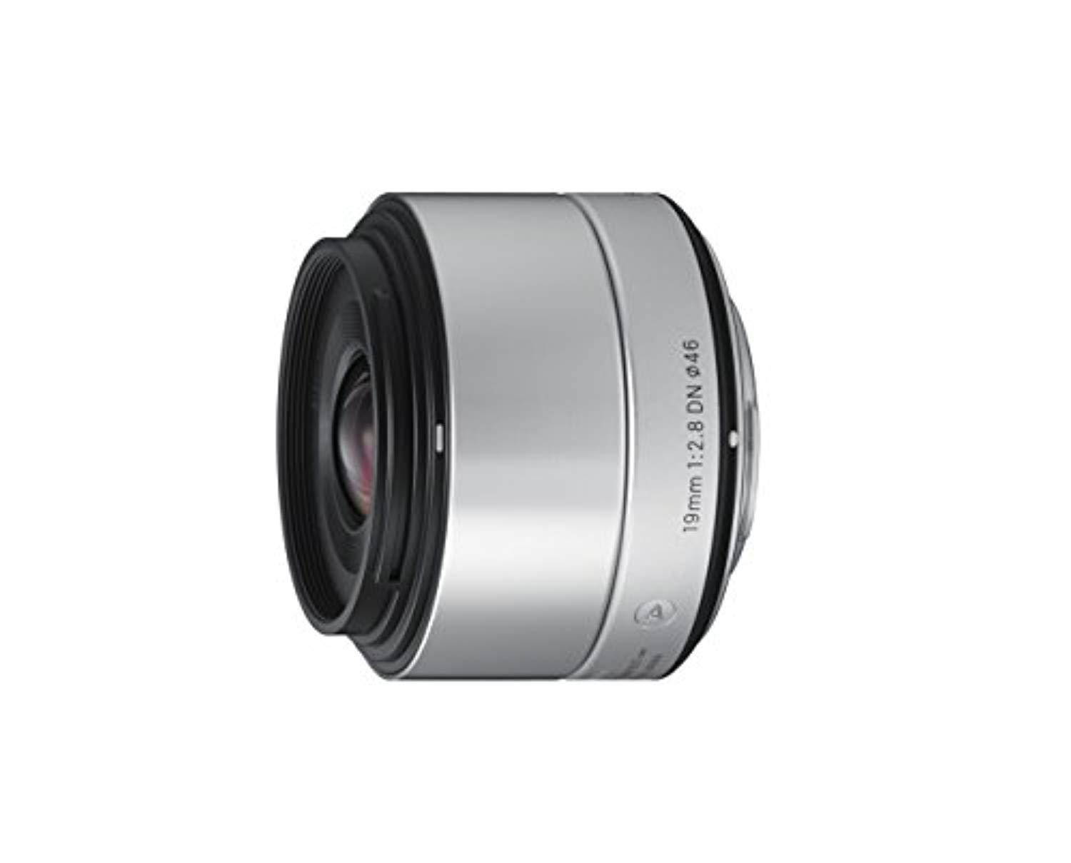 Sigma 19mm f2.8 DN Lens (Micro FT)