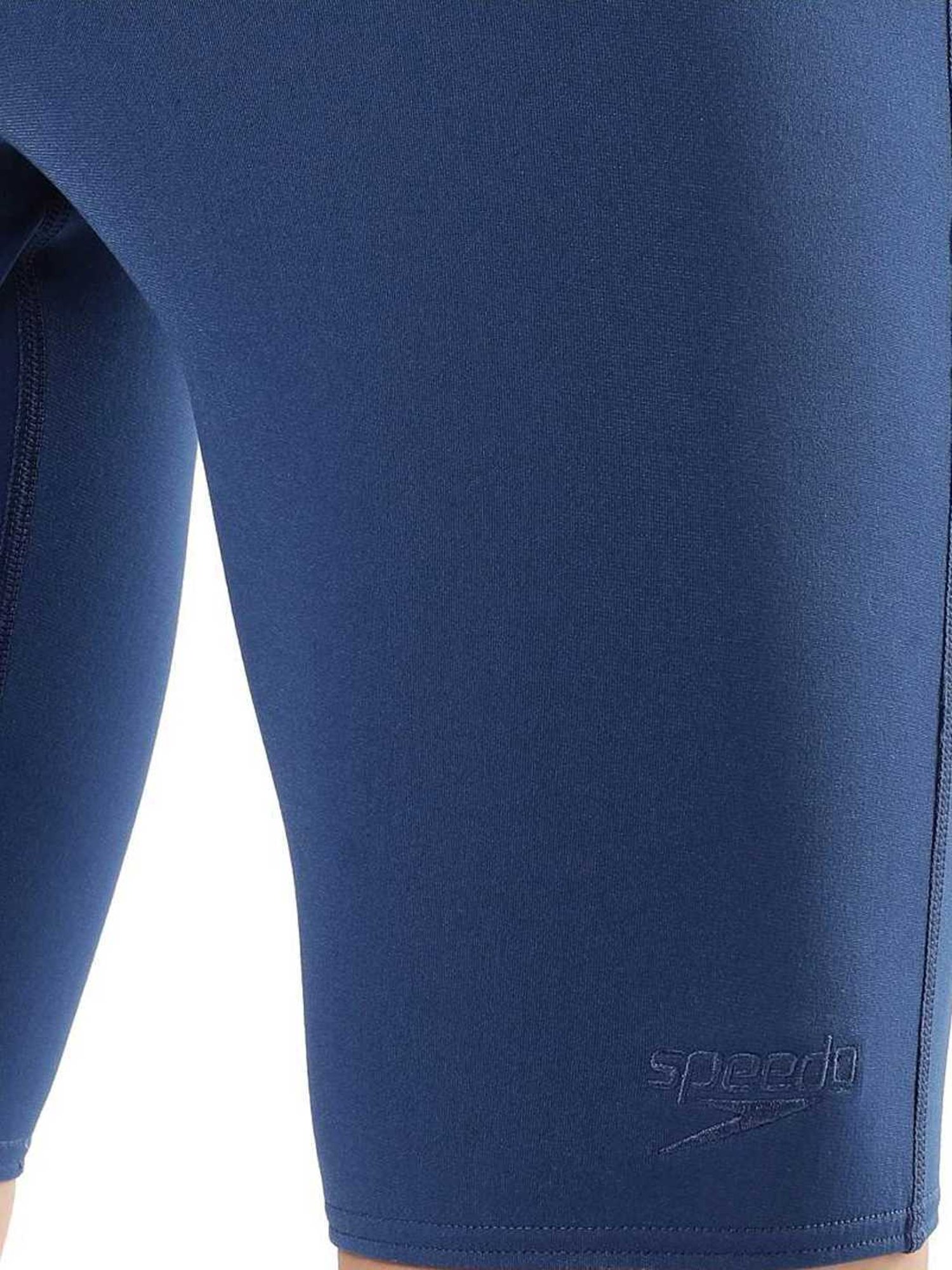 Speedo Powder Blue Regular Fit Swim Shorts