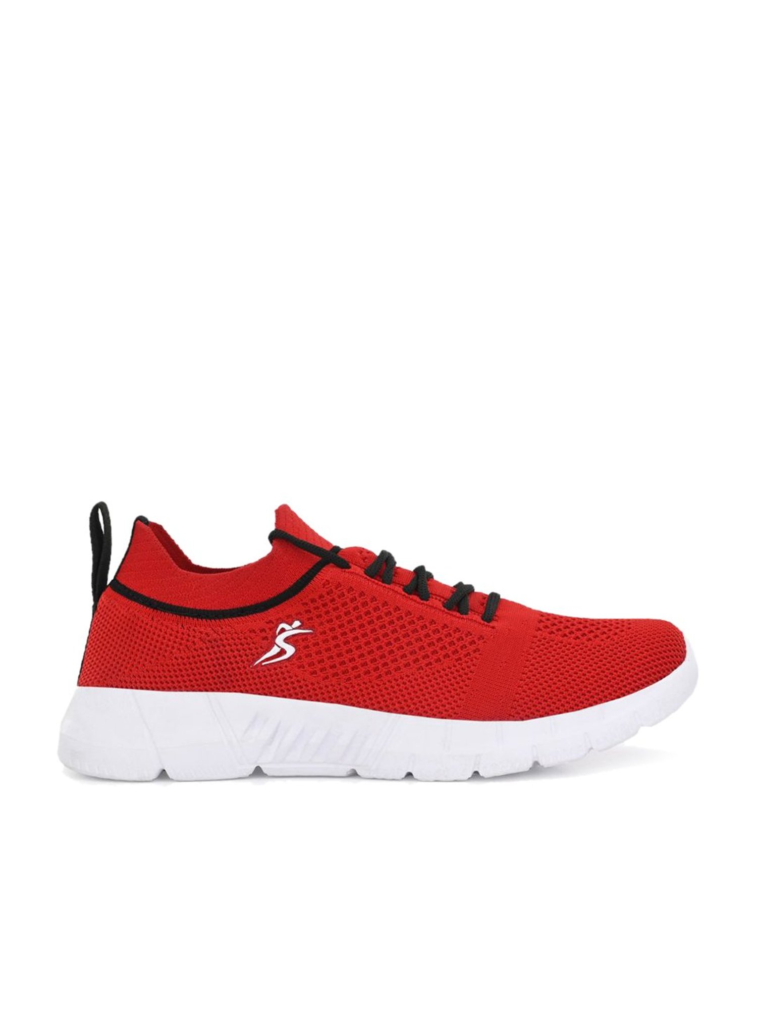 San Frissco Men's Red Running Shoes