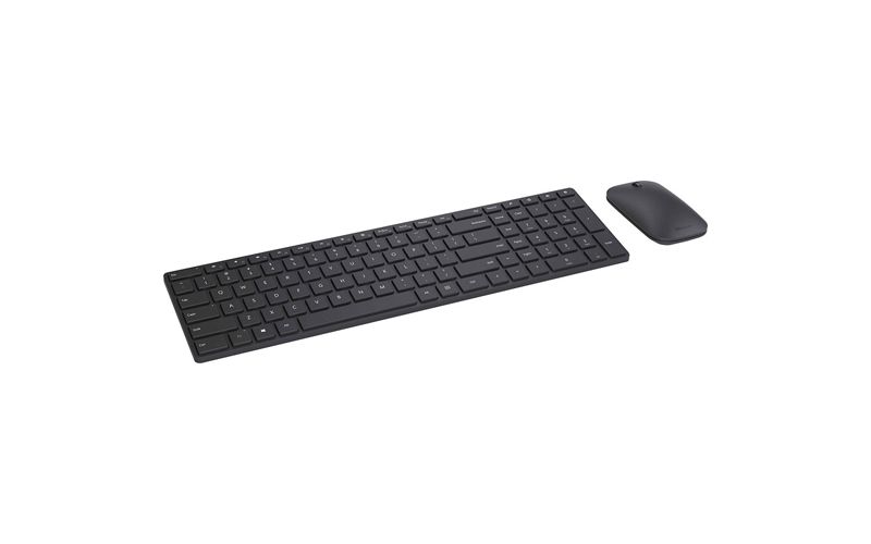 Microsoft Number Pad Glacier - Bluetooth 5.0 Connectivity - 2.4 GHz Frequency Range - Connect up to 3 devices - 1.3mm low profile key travel
