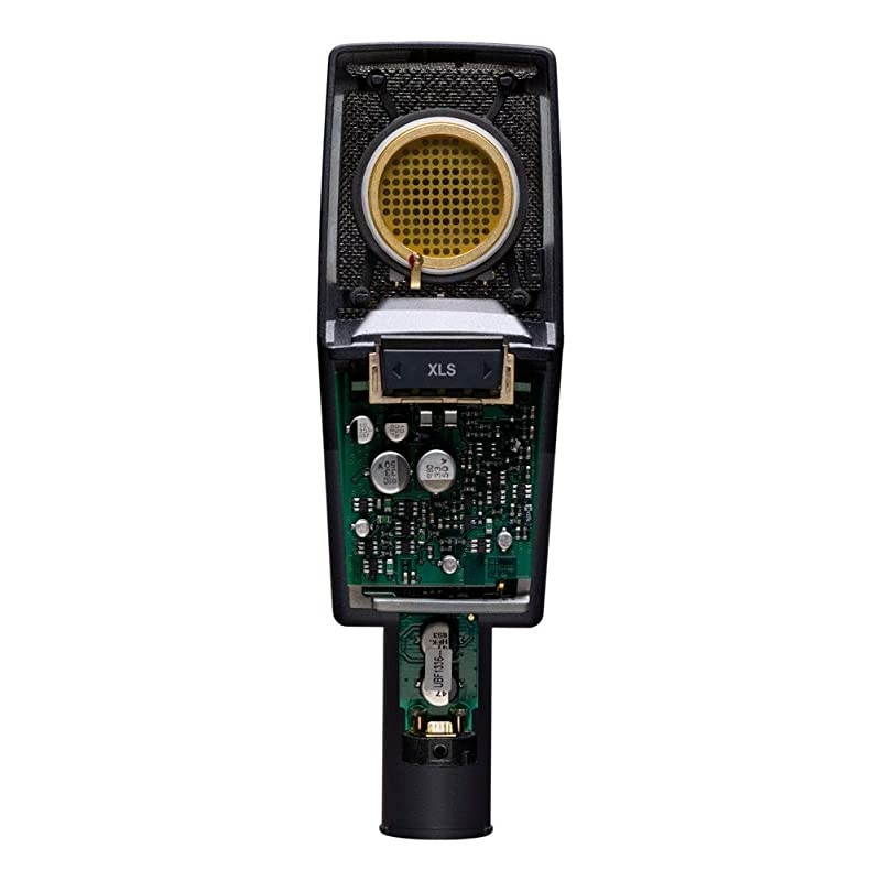 C414 XLS Instrument Condenser Microphone, Multipattern