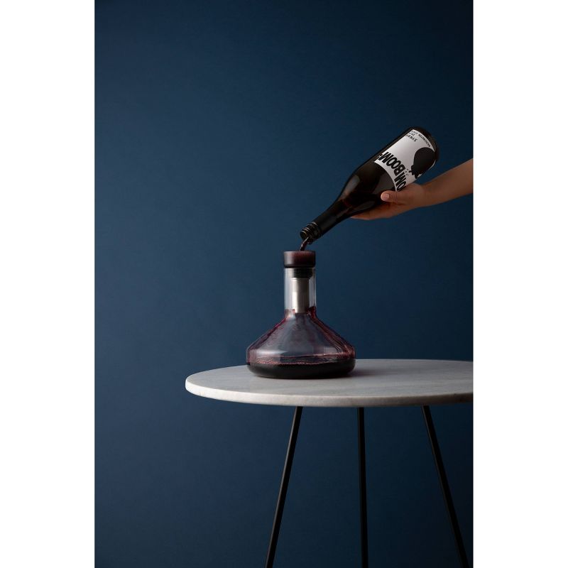 Rabbit Pura Wine Decanter